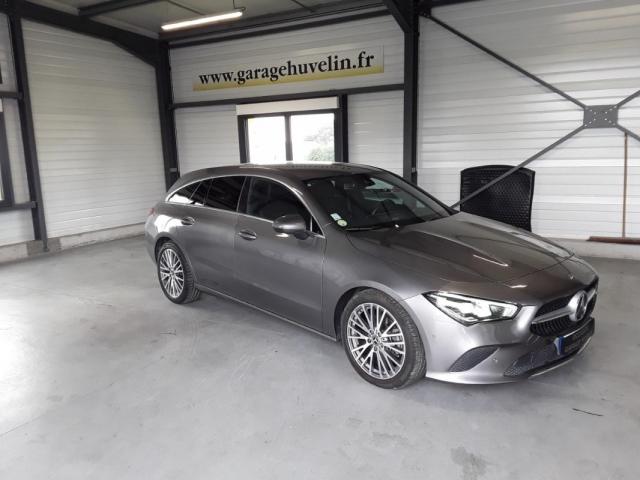 Mercedes Benz Cla Shooting Brake image 4