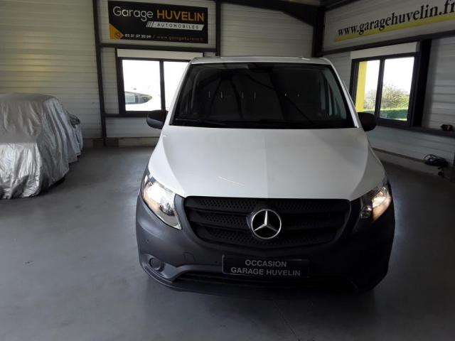 Mercedes Benz Vito image 5