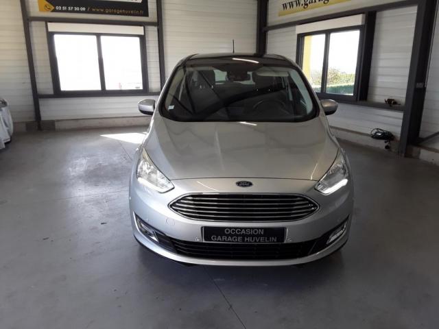 Ford Grand C-Max image 4