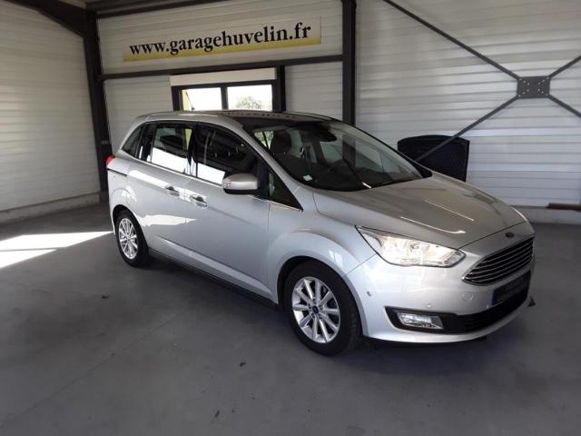 Ford Grand C-Max image 9