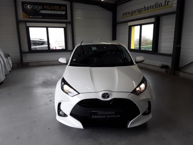 Toyota Yaris image 4