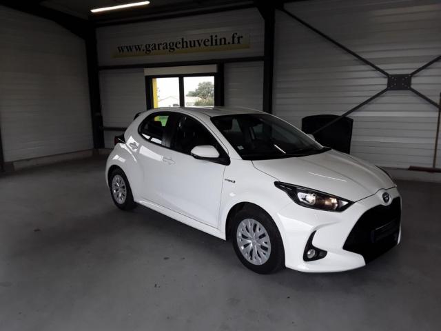 Toyota Yaris image 1