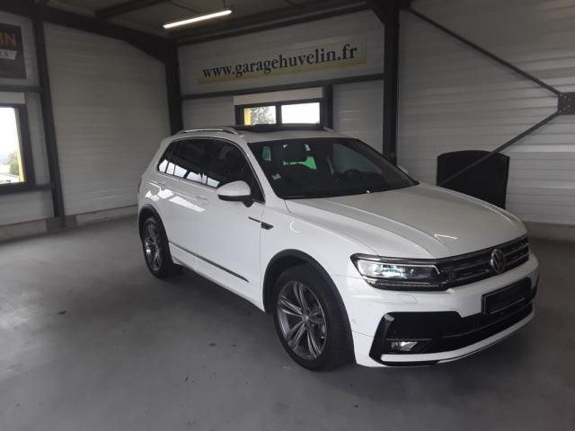 Volkswagen Tiguan image 2
