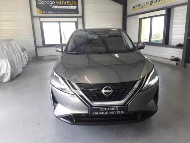 Nissan Qashqai image 3