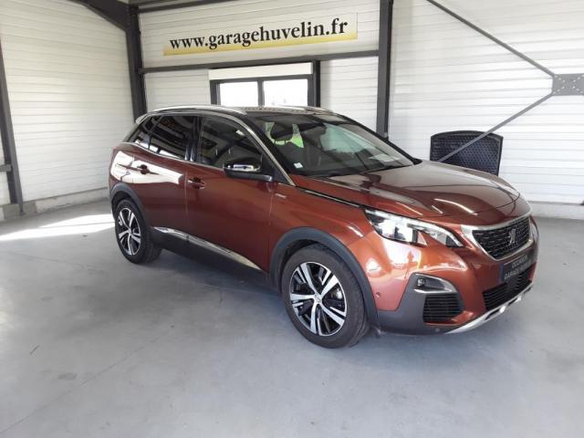 Peugeot 3008 image 3