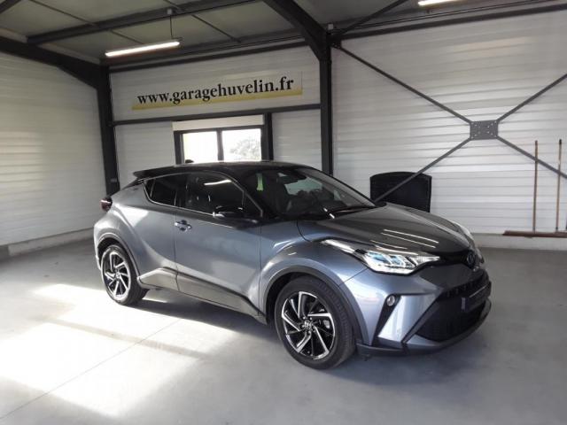 Toyota C-Hr image 9