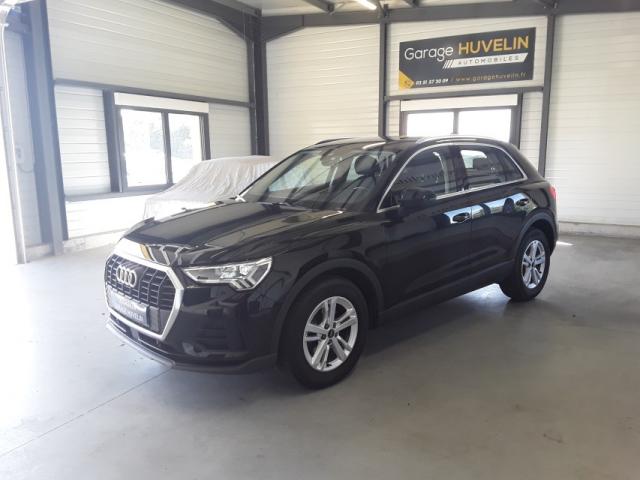 Audi Q3 1.5 Tfsi 35 150 Mhev Business Line S-Tronic 7