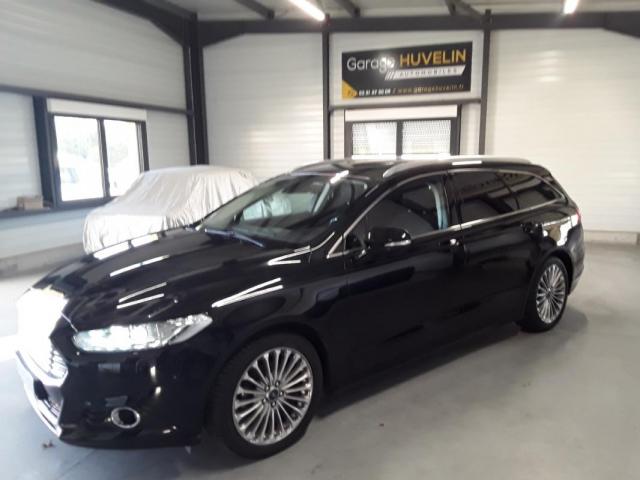Ford Mondeo Sw 2.0 Tdci 150 Cv Titanium Bv6