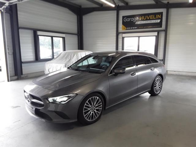 Mercedes Benz Cla Shooting Brake 200 D 150 Cv Business Line 8g-Dct