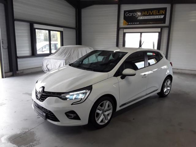 Renault Clio V 1.0 Tce 90 Cv Business Bv6