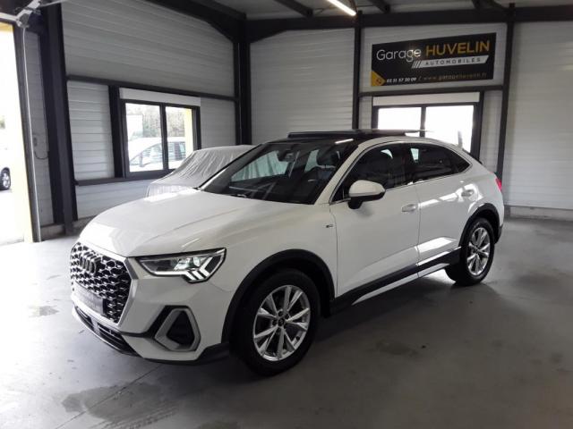 Audi Q3 Sportback 2.0 Tdi 150 Cv S-Line S-Tonic 7
