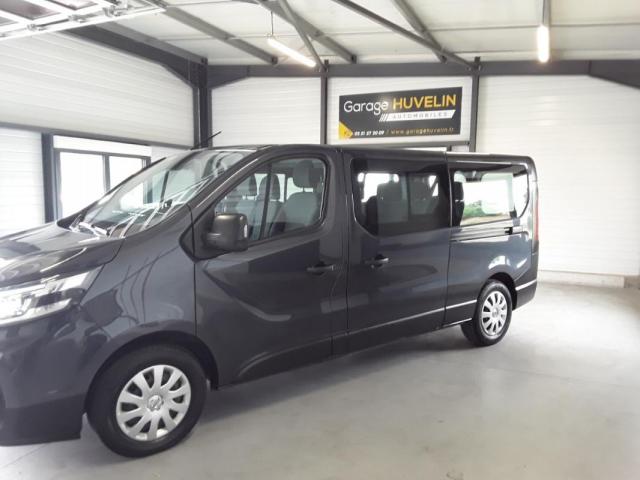 Nissan Primastar 2.0 Dci 150 Cv L2h1 Acenta 9 Places Bv6