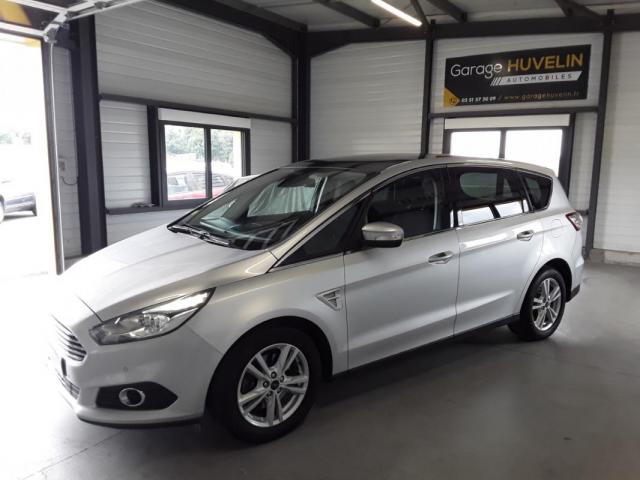 Ford S-Max 2.0 Tdi 150 Cv Executive Bva8 7 Places
