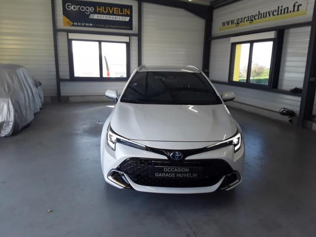 Toyota Corolla Touring Sports image 6