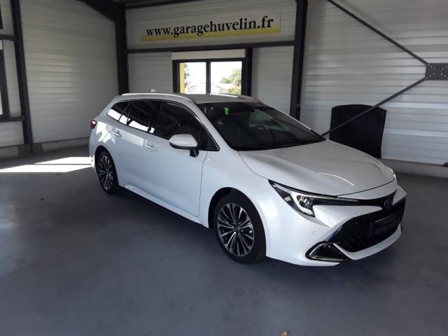 Toyota Corolla Touring Sports image 5