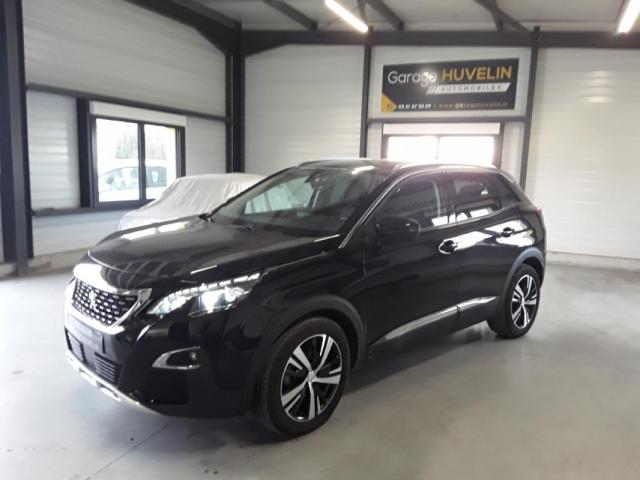 Peugeot 3008 1.6 Hdi 120 Cv Allure Eat6
