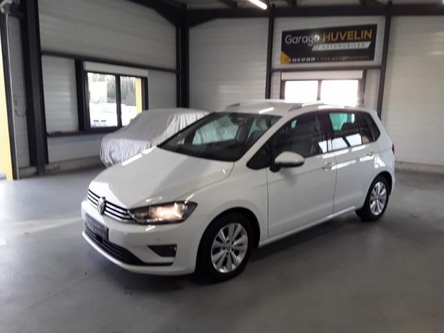 Volkswagen Golf Sportsvan 1.4 Tsi 150 Cv Confortline Dsg7