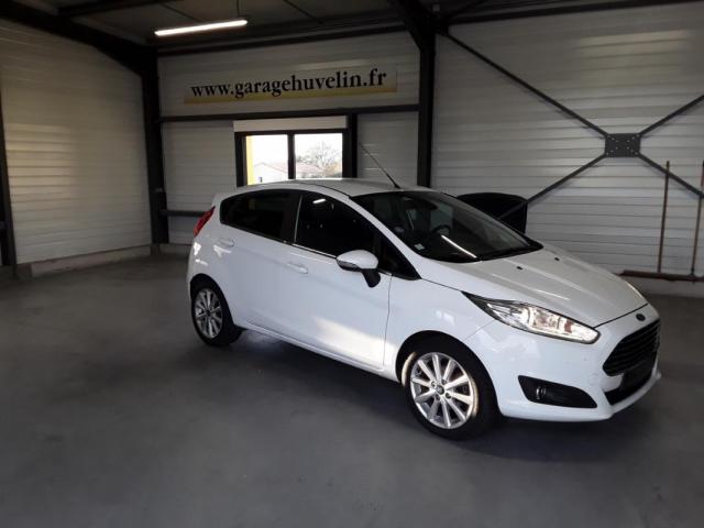 Ford Fiesta image 7