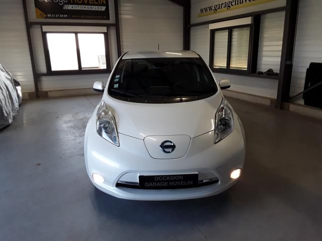 Nissan Leaf image 5