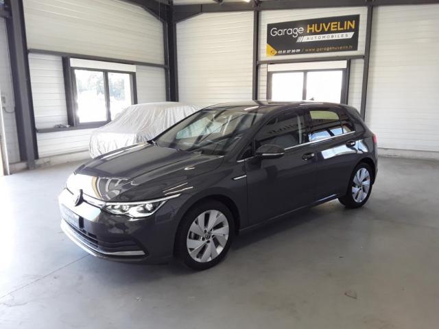 Volkswagen Golf 8 2.0 Tdi 150 Cv Style Dsg7