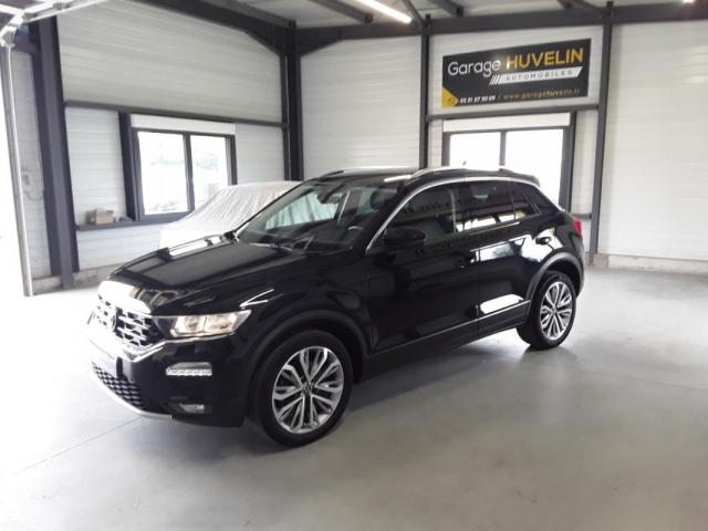 Volkswagen T-Roc 2.0 Tdi 150 Cv Lounge Business Dsg7