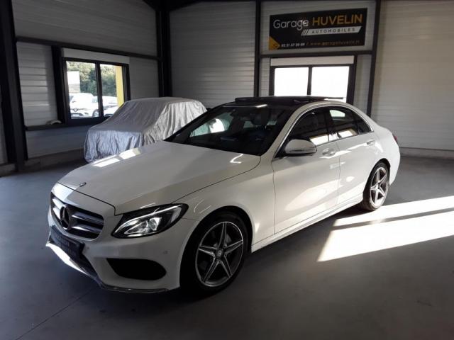 Mercedes Benz Classe C 220 Cdi 170 Cv Bluetec Sportine Bva7