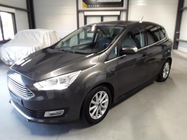 Ford C-Max 1.5 Tdci 120 Cv Tityanium Bv6