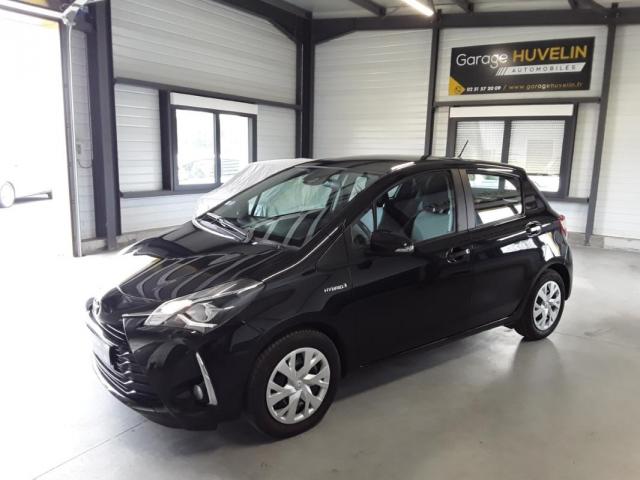 Toyota Yaris 1.5 Hybride 100 Cv France Business