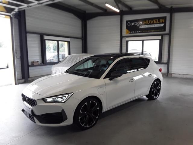Cupra Leon 1.4 E- Hybrid 245 Cv Vz Toe