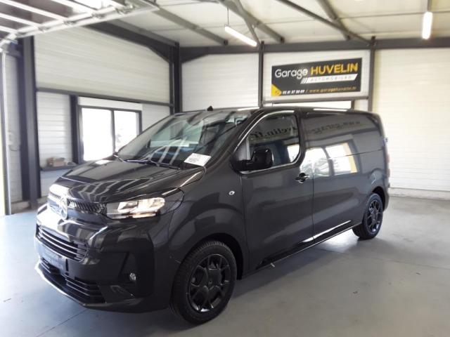 Citroen Jumpy 2.0 Bluehdi 145 Cv Pack Eat8 Kit Bois