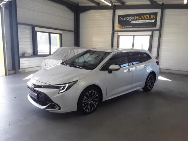 Toyota Corolla Touring Sports Xii Design 140 Cv Hybride