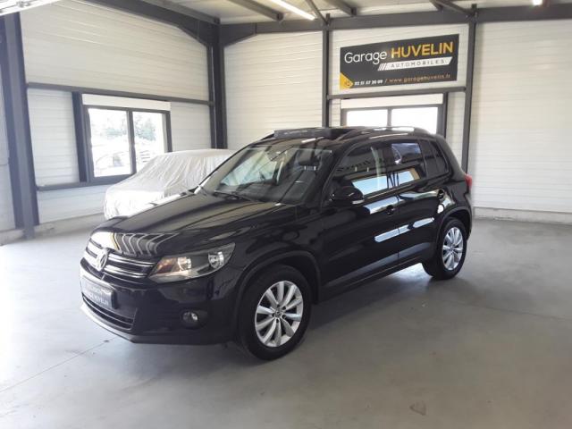 Volkswagen Tiguan 2.0 Tdi 110 Cv Bluemotion Bv6