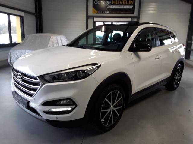Hyundai Tucson 1.7 Crdi 141 Cv Edition Mondial Bva7