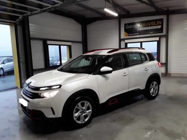 Citroen C5 Aircross 1.5 Hdi 130 Cv Feel Bv6