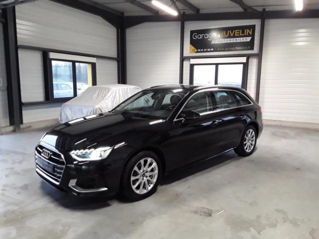 Audi A4 Avant 2.0 Tdi 163 Cv Business Line S-Tronic 7