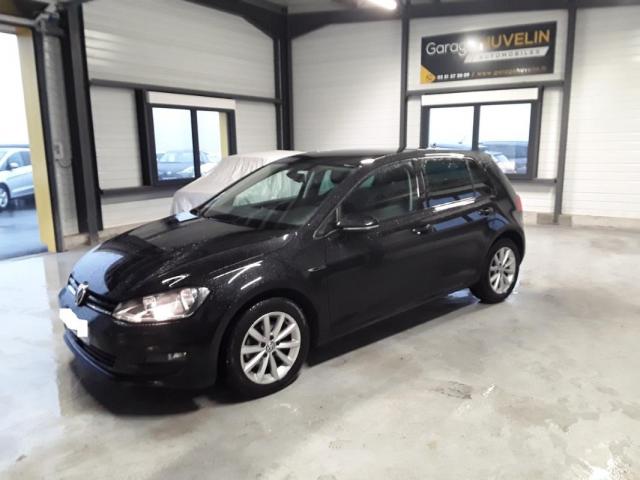 Volkswagen Golf 7 1.6 Tdi 110 Cv Lounge Dsg7