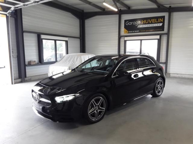 Mercedes Benz Classe A 200 Cdi Amg Line 8g-Dct 150 Cv