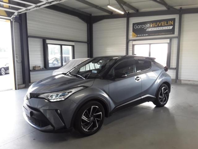 Toyota C-Hr 2.0 Hybride 184 Cv Design Ultimate