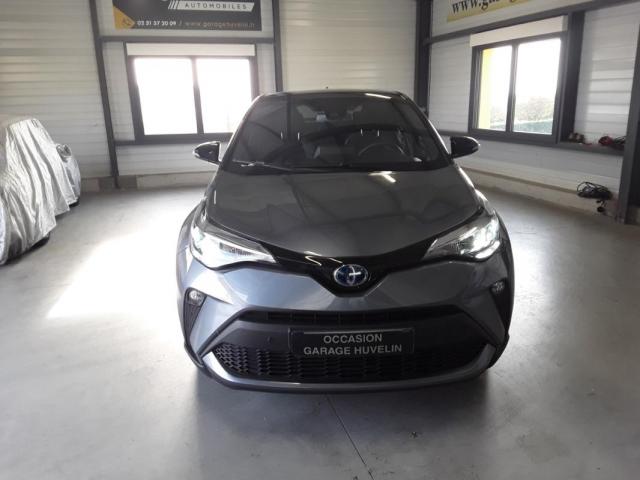 Toyota C-Hr image 7