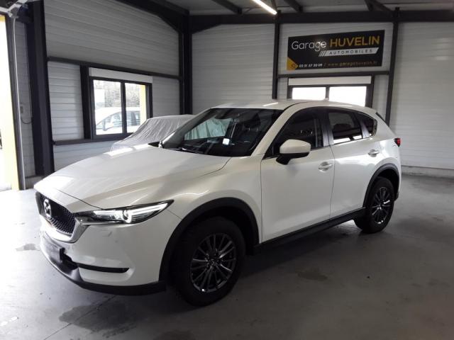 Mazda Cx-5 2.2 Skyactiv-D 150 Cv Dynamique Bv6