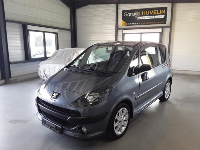 Peugeot 1007 1.4 Hdi 70 Cv Sporty