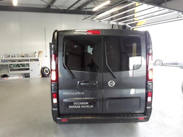 Nissan Primastar image 4