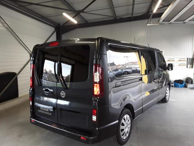 Nissan Primastar image 5