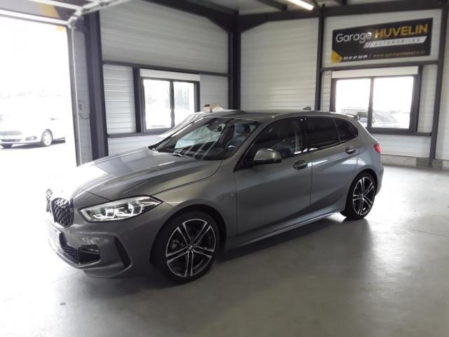 Bmw Série 1 118 I 136 Cv M Sport Dkg7