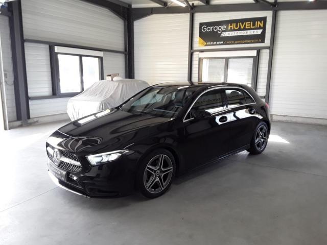 Mercedes Benz Classe A 200 D 150 Cv Amg Line 8g-Dct