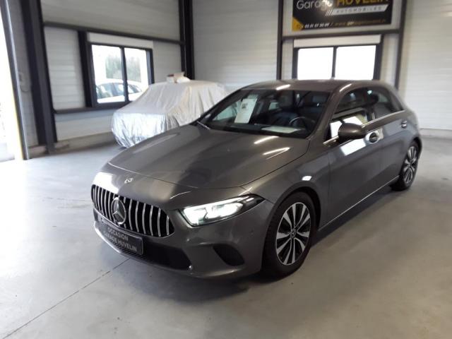 Mercedes Benz Classe A 180 1.3 136 Cv Business Bva7