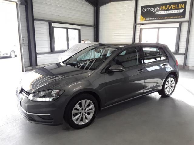 Volkswagen Golf 7 1.6 Tdi 115 Cv Confortline Business Dsg7