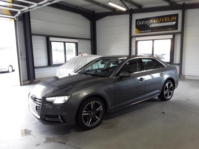 Audi A4 2.0 Tdi 150 Cv Ultra S-Line S-Tronic 7