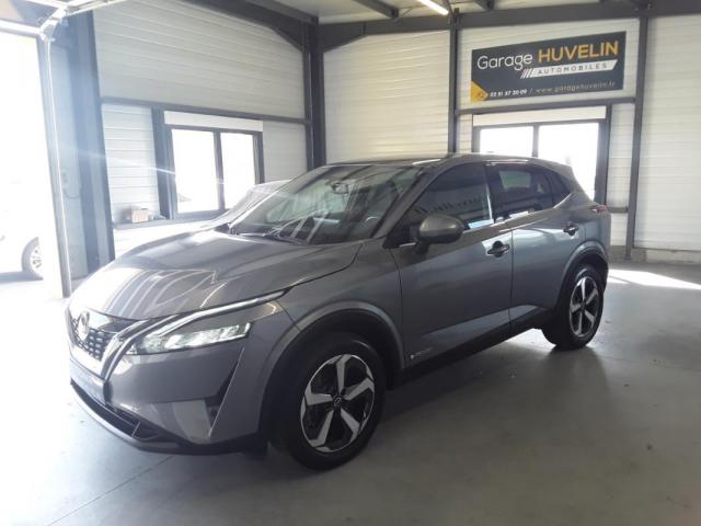 Nissan Qashqai 1.5 190 Cv E-Power N-Connecta Bva