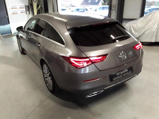 Mercedes Benz Cla Shooting Brake image 6